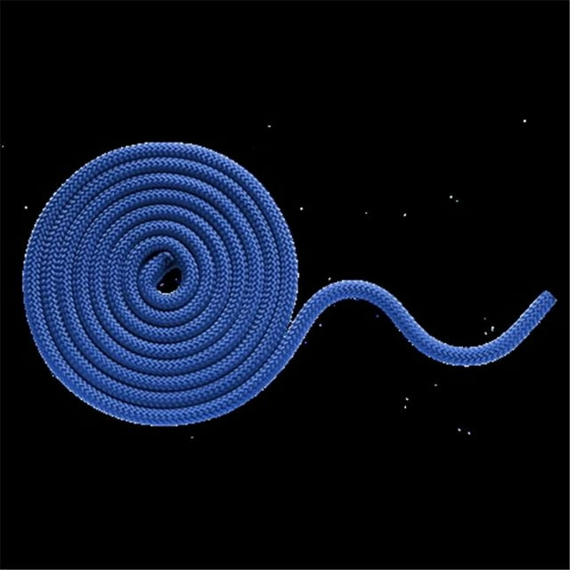 100 M Corde Super Statique&44; Bleu