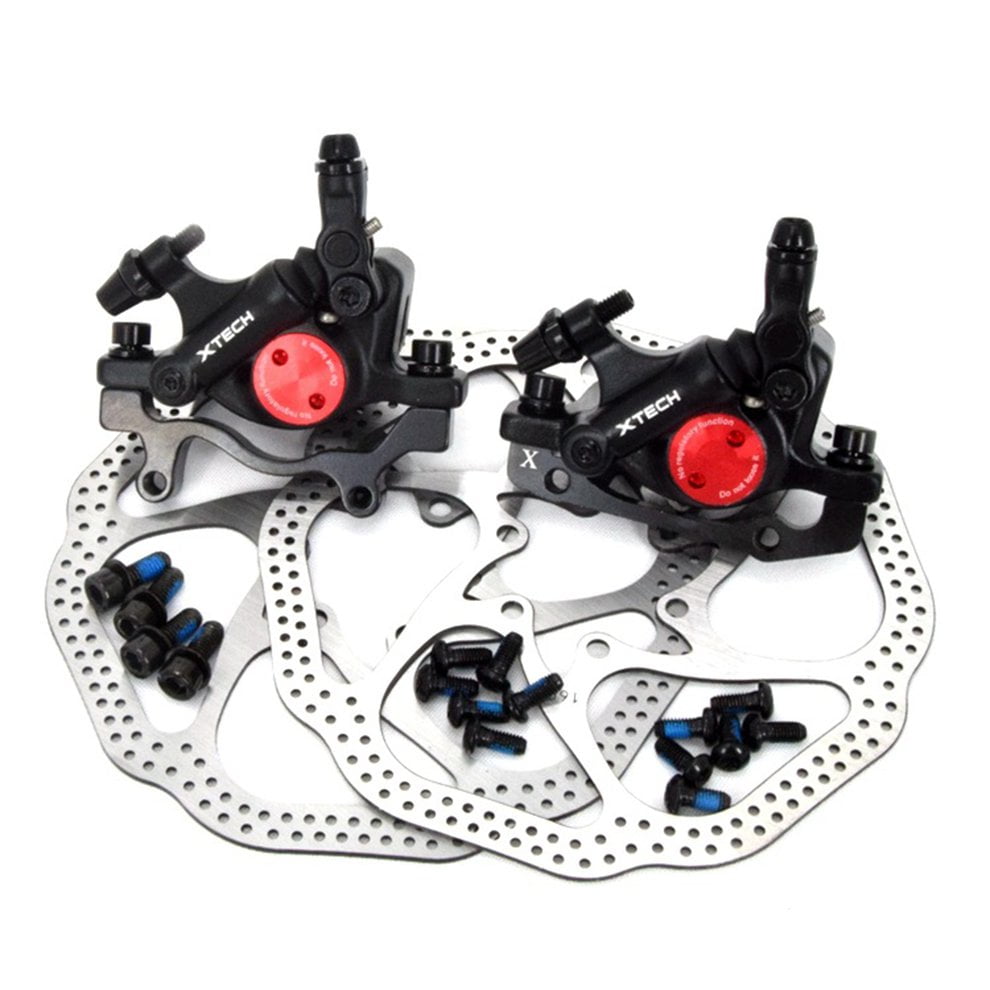 Road Bike Oil Disc Brake Mtb Bicycle Brake Mountain Bike Line Pulling