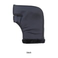 thumbnail image 3 of Destyer Motorcycle Handlebar Muffs Gloves Stay Warm And Comfortable On Rides Waterproof And Windproof Black L, 3 of 6