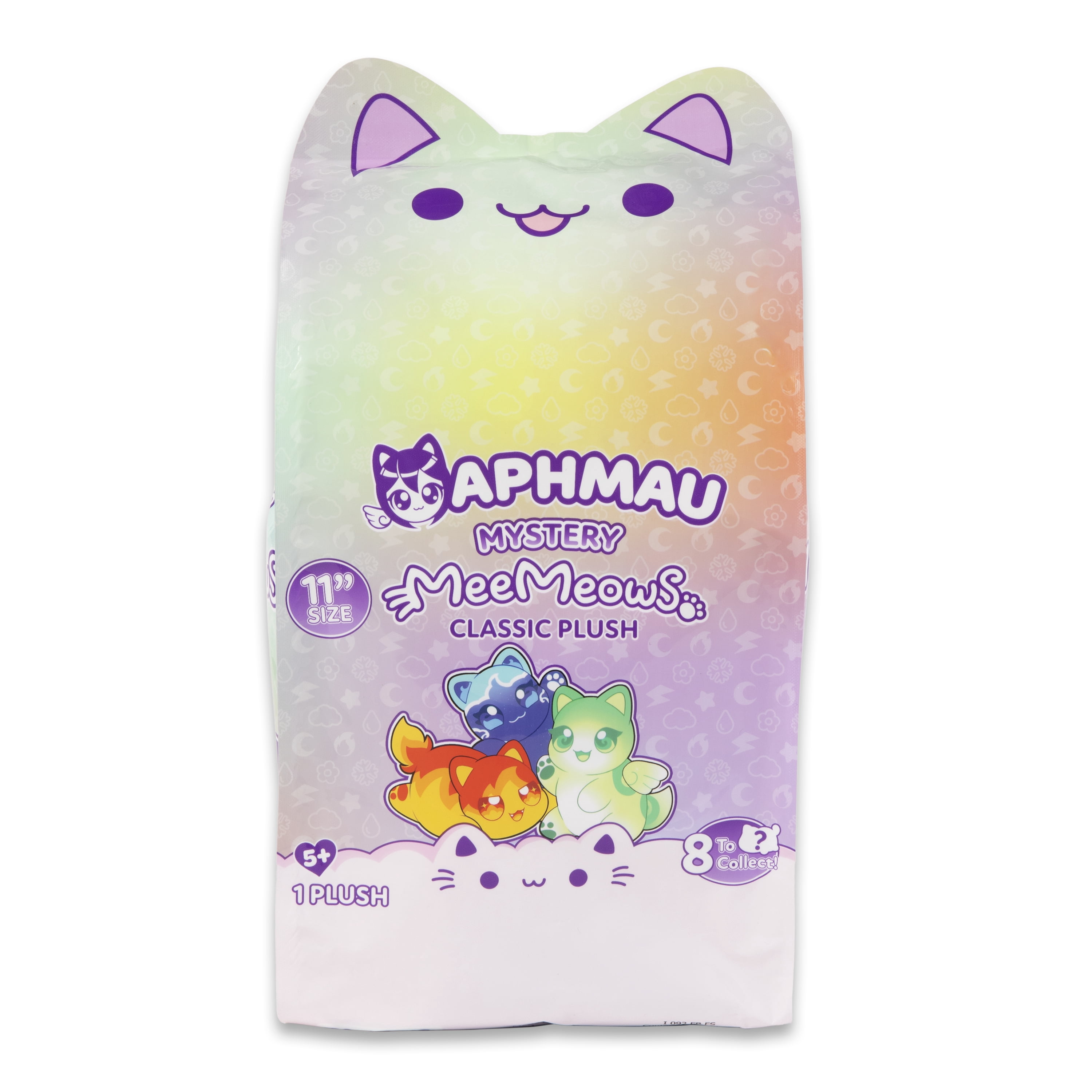 Aphmau 11" Classic Mystery Plush - Elemental Ages 5+