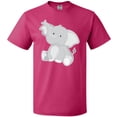 thumbnail image 3 of Inktastic Elephant T-Shirt, 3 of 5