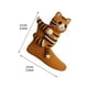 thumbnail image 3 of Calcetines de punto para pantuflas Calcetines bonitos Calcetines A, 3 of 5