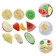thumbnail image 4 of 10 pinzas para el pelo para mujer, pequeñas, con forma de fruta, accesorios bonitos., 4 of 7