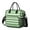 Black-34, variant on Boho Chic Artistic Accents Insulated Tote - Leakproof Picnic Bag for Outdoors