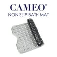 thumbnail image 2 of Cameo Non-Slip Bathtub mat, 40" x 16" Shower Mat with Suction Cups and Water Drain Holes, BPA, Latex, Phthalate Free, 2 of 5
