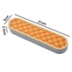 thumbnail image 2 of Coser Organizadores de escritorio Soporte para brochas de maquillaje de silicona Caja de almacenamiento de cosméticos Soporte para bolígrafos de pintura multiusos Herramientas artesanales de costura, 2 of 5