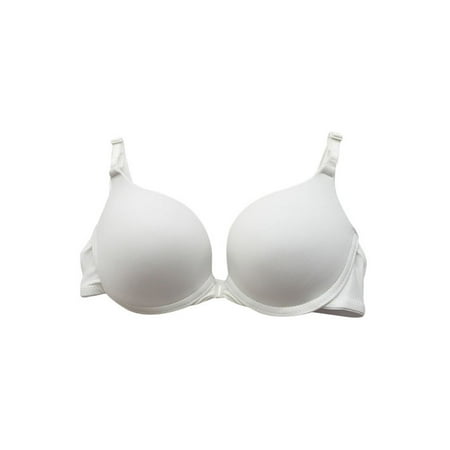 

Womens Adjustable Front Closure Seamless Push-Up Underwire Bra Lingerie