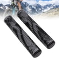 thumbnail image 3 of Soft MTB Bicycle Grip 22.2mm TPE Rubber Handlebar Cover Soft Antislip Handle Grip with Lock Bar End, 3 of 7