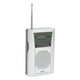 thumbnail image 2 of Radio portátil AM FM con transistores, altavoz de 5 W, radio de bolsillo a batería para viajes, emergencias y hogar, 2 of 12