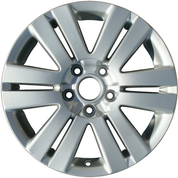 Volkswagen Eos Wheel 2007-2012 16"  Silver 3C0601025AF8Z8