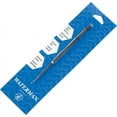 thumbnail image 3 of Waterman® Ballpoint Pen Refill, Medium Point, 0.7 mm, Black, 3 of 3