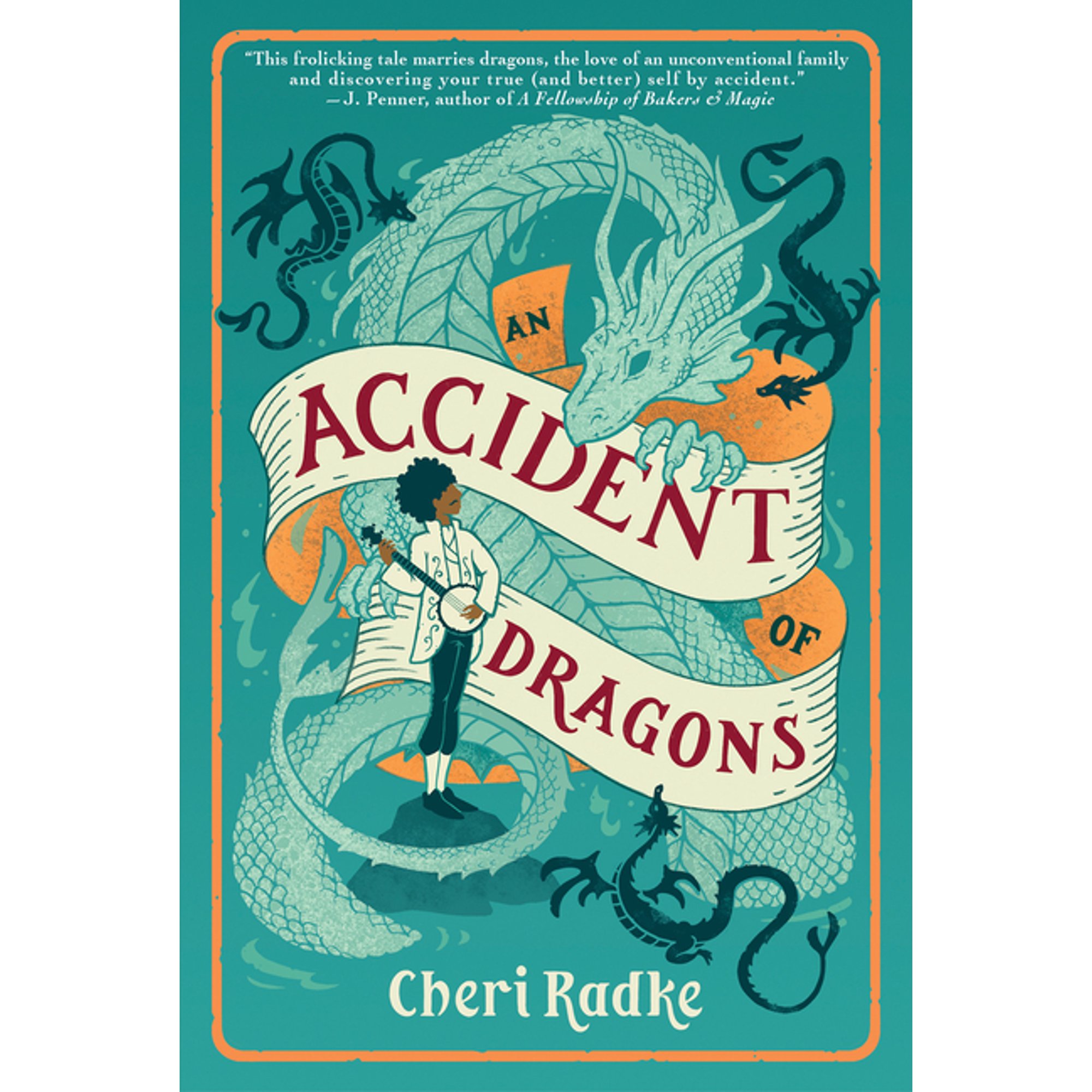 Tales of Summer An Accident of Dragons (Hardcover)