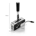 thumbnail image 4 of Thrustmaster TSSH Dérailleur Séquentiel & Frein à Main (Compatible avec PS5, PS4, XBOX Series X/S, One, PC), 4 of 5