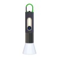 thumbnail image 1 of MesaSe Portable Flashlight IPX4 Waterproof Zoom Focus High Brightness Long Irradiation Distance with Side Light Outdoor Mini Flashlight Fast Charging LED Torch Camping Supplies, 1 of 10