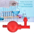thumbnail image 4 of Pera de Succión Cuantitativa de Vías para Laboratorio, Llenadora de Pipetas Cuantitativas de Presión Segura con Suministros de Laboratorio de 3 Válvulas, B, 4 of 6