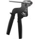 thumbnail image 3 of Stainless Steel Cable Tie Gun with Cutting Function - Gun Fastening Tool for Metal Cable Ties, 3 of 4