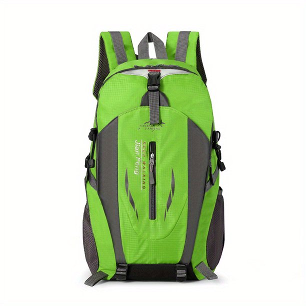 Mochila De Viaje Portátil Liviana, Mochila Escolar De Nylon Impermeable Multifuncional De Gran Capacidad, Mochila De Viaje Diaria Versátil Informal Para Mujer Para Escalada Y Senderismo Al Aire Libre
