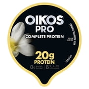 Oikos Pro 20g Protein Vanilla Yogurt-Cultured Ultra-Filtered Milk Product Cup, 5.3 oz