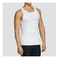 thumbnail image 1 of MENS 6 PACK CLASSIC A-SHIRTS - WHITE, Lare, ASSORTED, 1 of 2