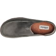thumbnail image 3 of Men's OluKai Moloa Slip-on Ash/Dark Wood Waxed Nubuck 7 M, 3 of 6
