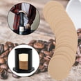 thumbnail image 4 of 350 Pcs Replacement Paper Filters Round Coffee Maker Filters Disposable for Coffee and Espresso Makers, 4 of 6