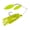 Chartreuse/Chartreuse + Chartreuse, variant on Berkley Power® Blade Compact, Spinnerbaits, White/White + White (1-count)
