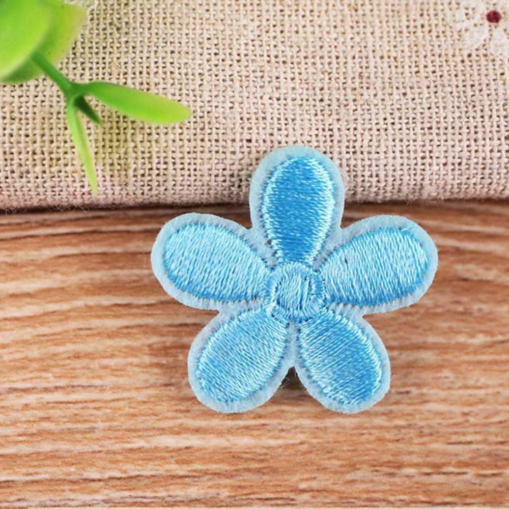 COHEALI 2pcs Sewing Patches Sewing Appliques Craft Patches Clothes Patches  Embroidery Patch Patches for Clothes Spring and Summer