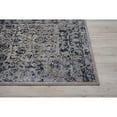 thumbnail image 4 of Nourison Home Malta MAI04 Ivory/Navy Indoor Area Rug - 2'2 x 7'7, 4 of 6