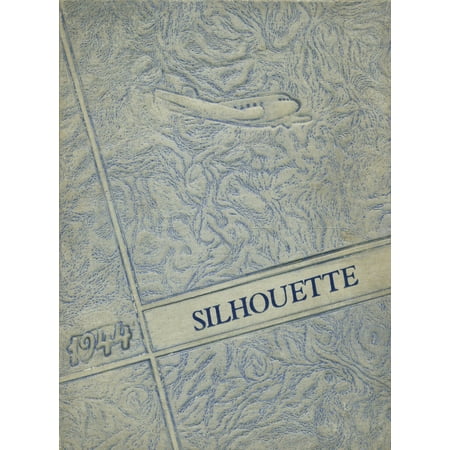(Custom Reprint) Yearbook: 1944 Plano High School - Silhouette Yearbook (Plano IL)