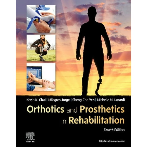 Pre-Owned Orthotics and Prosthetics in Rehabilitation, 4e Paperback