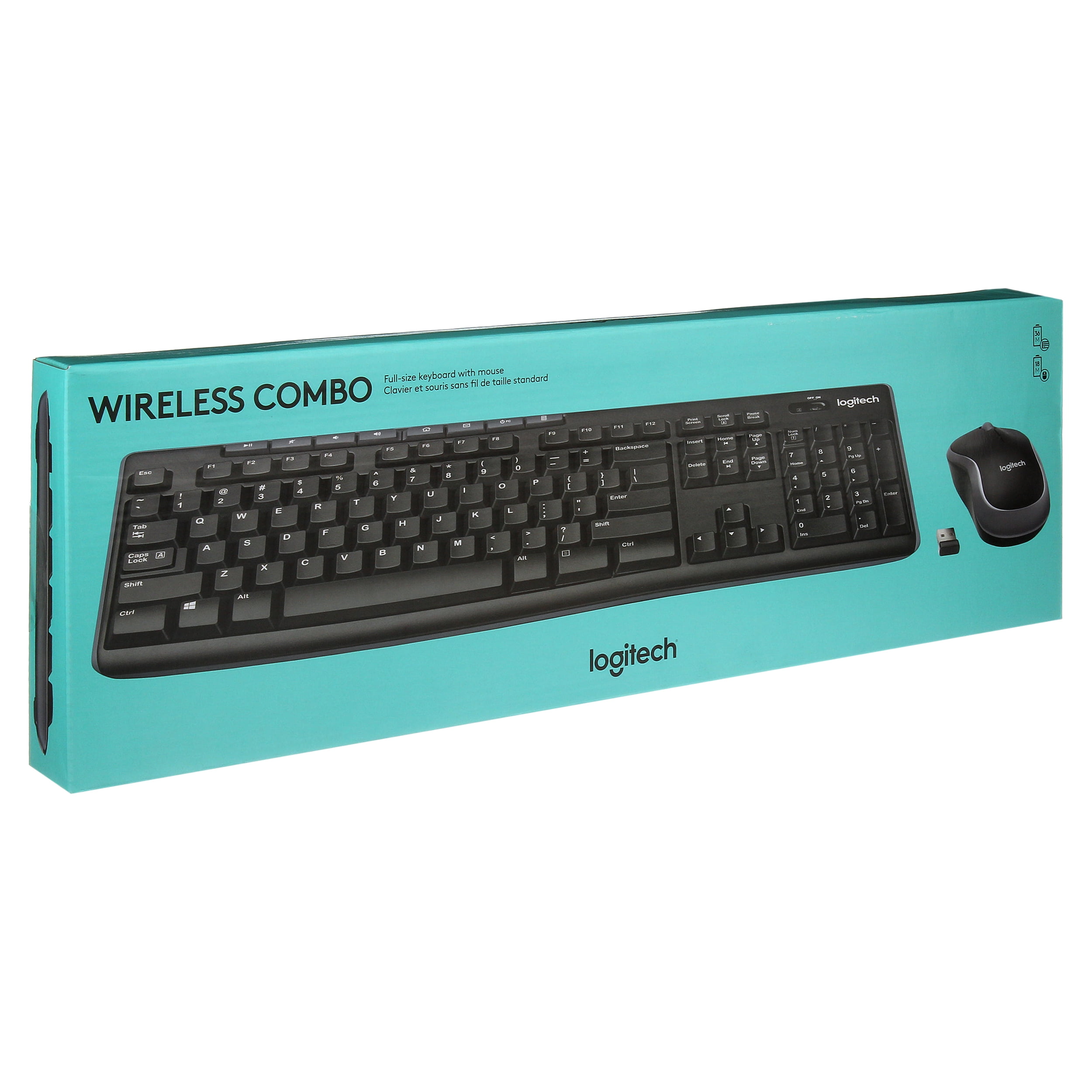 logitech ps4 keyboard and mouse