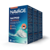 Navage SaltPod with Alkalol Bundle 3 30-Packs (90 SaltPods) - Navage Salt Pod Refills Only - Exclusively Designed for the Navage Nasal Irrigation System
