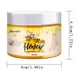 thumbnail image 2 of Mascarilla de cera para pies con leche de miel, hidratante y nutritiva, exfoliante y antisecado., 2 of 5