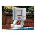 thumbnail image 6 of Good Ideas Pool Shot Rock the House Poolside Freestanding Basketball Hoop, 6 of 10