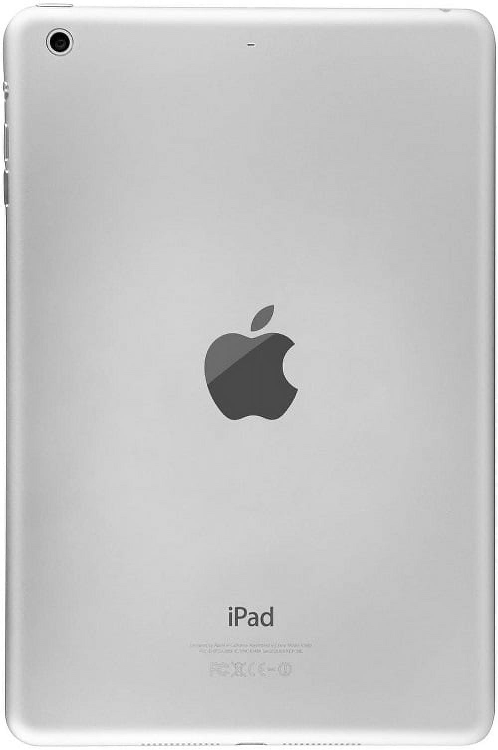 Restored Apple iPad Mini 2 Tablet 16GB Storage, 7.9 Inch Display