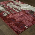 thumbnail image 2 of Style Haven  Evangeline Bordeaux Canvas Area Rug 10' x 13' 2" 10' x 14' Indoor Bedroom,Living Room,Dining Room Rectangle, 2 of 5