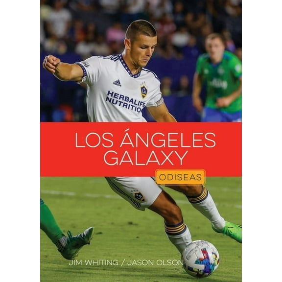 Los Angeles Galaxy, (Paperback)