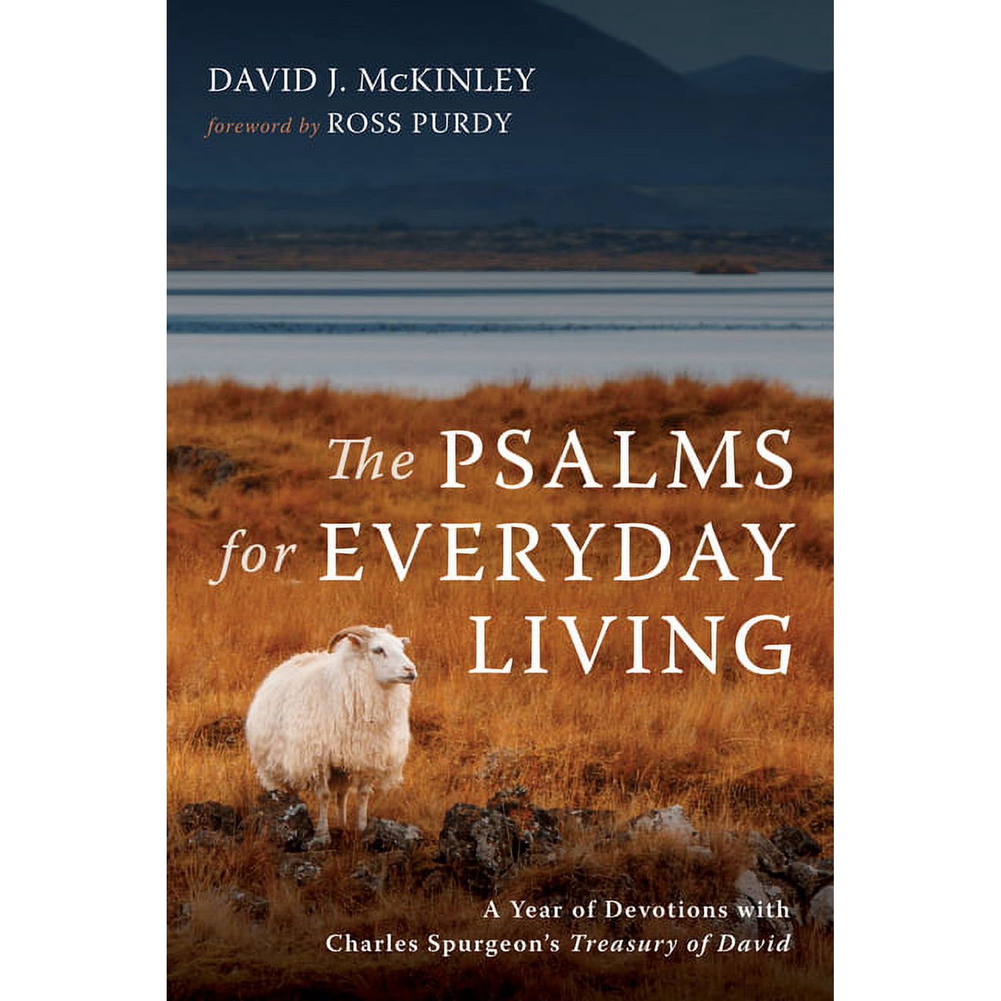 The Psalms for Everyday Living (Hardcover)