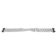 thumbnail image 4 of Replacement Watchband Adjust Size Watch Link Removal Tool Stainless Steel Watch Strap for T Rex 2 Silver, 4 of 14