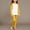 Yellow3750, variant on Amidoa Girls Summer Outfit Sets 2 Piece Graphic Cotton T-Shirt Short Sleeve and Shorts Set Kids Clothing Sets Pink Size 0T