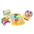 thumbnail image 4 of Mini Cash Register Toys, Interactive ABS Children Cash Register Toy  For Home For 3+, 4 of 8