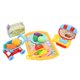 thumbnail image 3 of Mini Caja Registradora de Juguetes,Niños Mini Supermercado Efectivo Mini Caja Registradora para Niños Caja Registradora para Niños Juguete Tecnología de vanguardia, 3 of 9