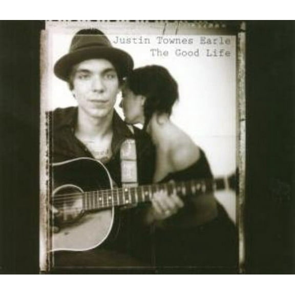 Justin Townes Earle - The Good Life - Music & Performance - CD