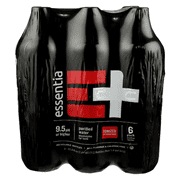 Essentia Ionized Alkaline Water 6 Pack of 1 L Bottles 1 L