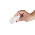 thumbnail image 6 of Voga White Melamine Chopstick and Spoon Rest - 3 1/2" x 2" x 3/4" - 10 count box, 6 of 10