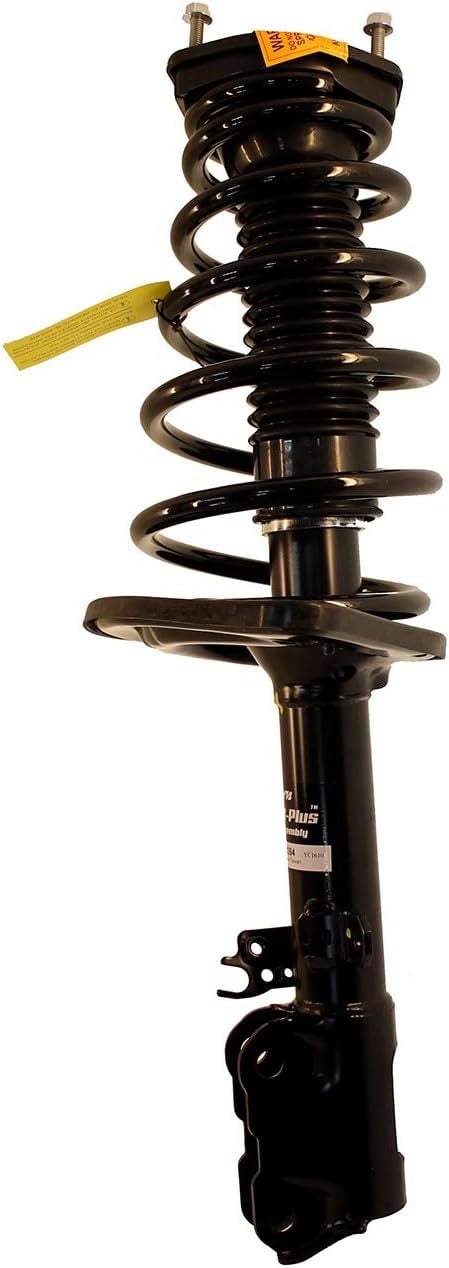 KYB SR4265 Complete Corner Unit Assembly -Strut, Mount and Spring 2012 Toyota Camry