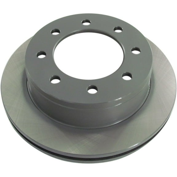 Winstop Brake Rotor, Rear WS240365, Chevrolet Silverado 2500 HD 2010-2001