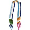 thumbnail image 2 of Bufanda de cinta con asa para bolso con bloqueo de Color brillante, banda para la cabeza y el pelo, bufanda para el cuello Sailing  Electrónica, 2 of 5