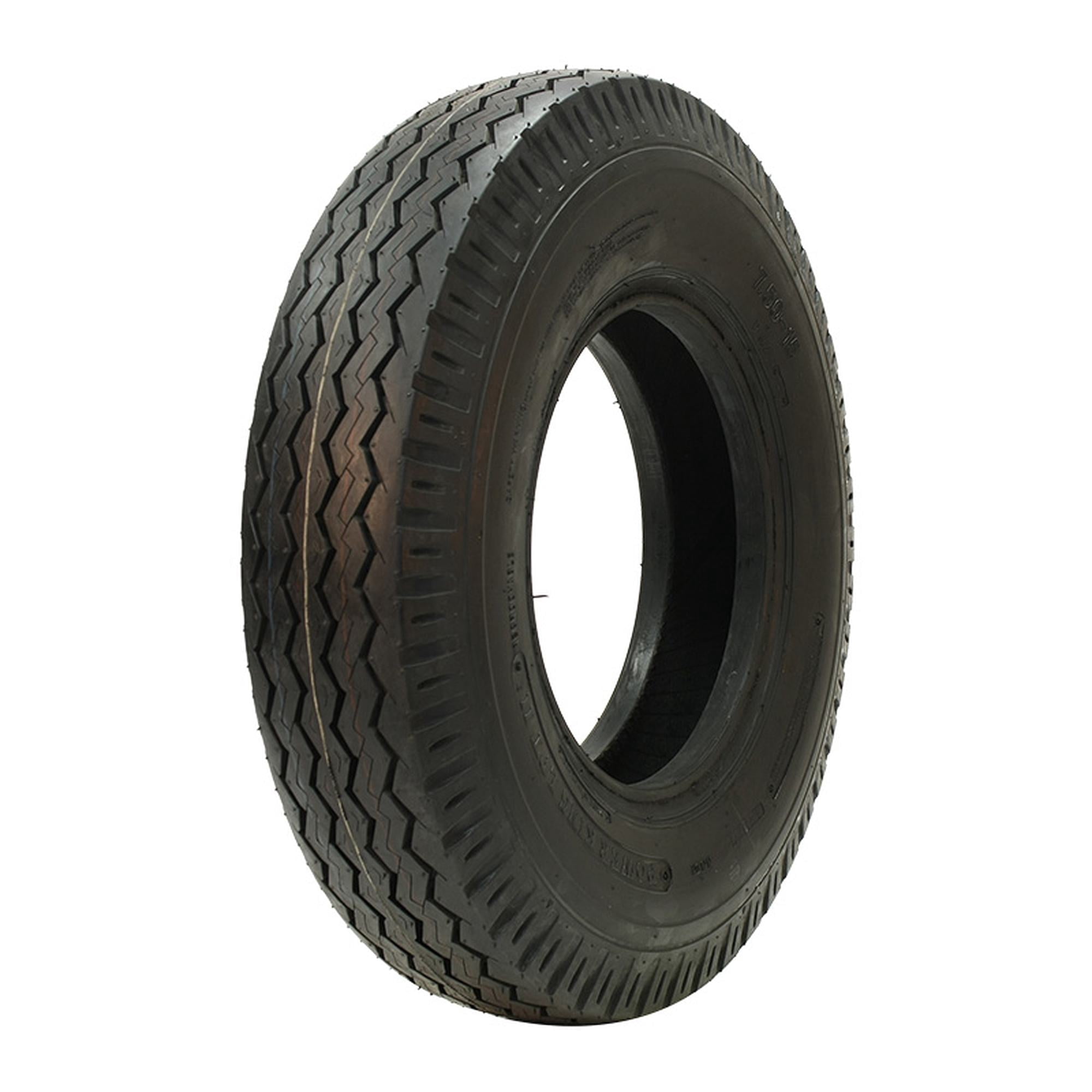 Power King Power King LPT II 8.25/-15 132 L Trailer Commercial Tire