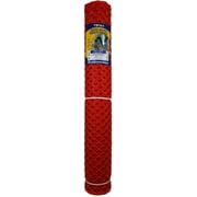 Tenax Sentry Secura 5-ft x 50-ft Orange